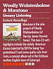Uneasy Listening review, Classic Rock, July 2009